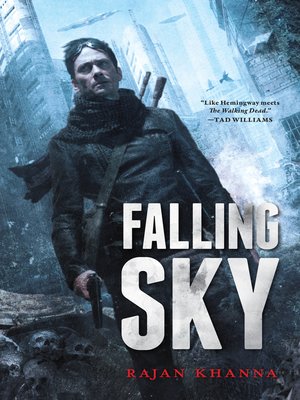 cover image of Falling Sky